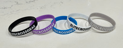 Elite Rubber Wristbands