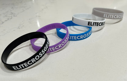 Elite Rubber Wristbands