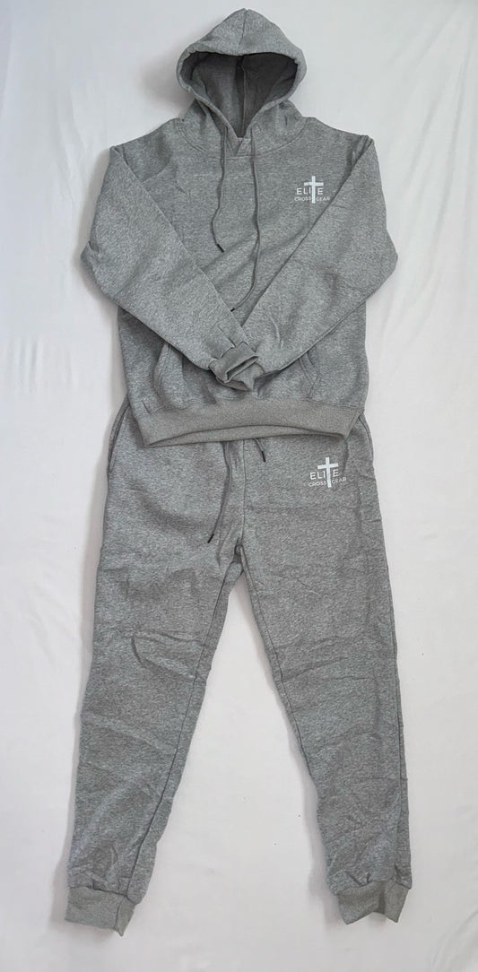 Hoodie and sweatpants set