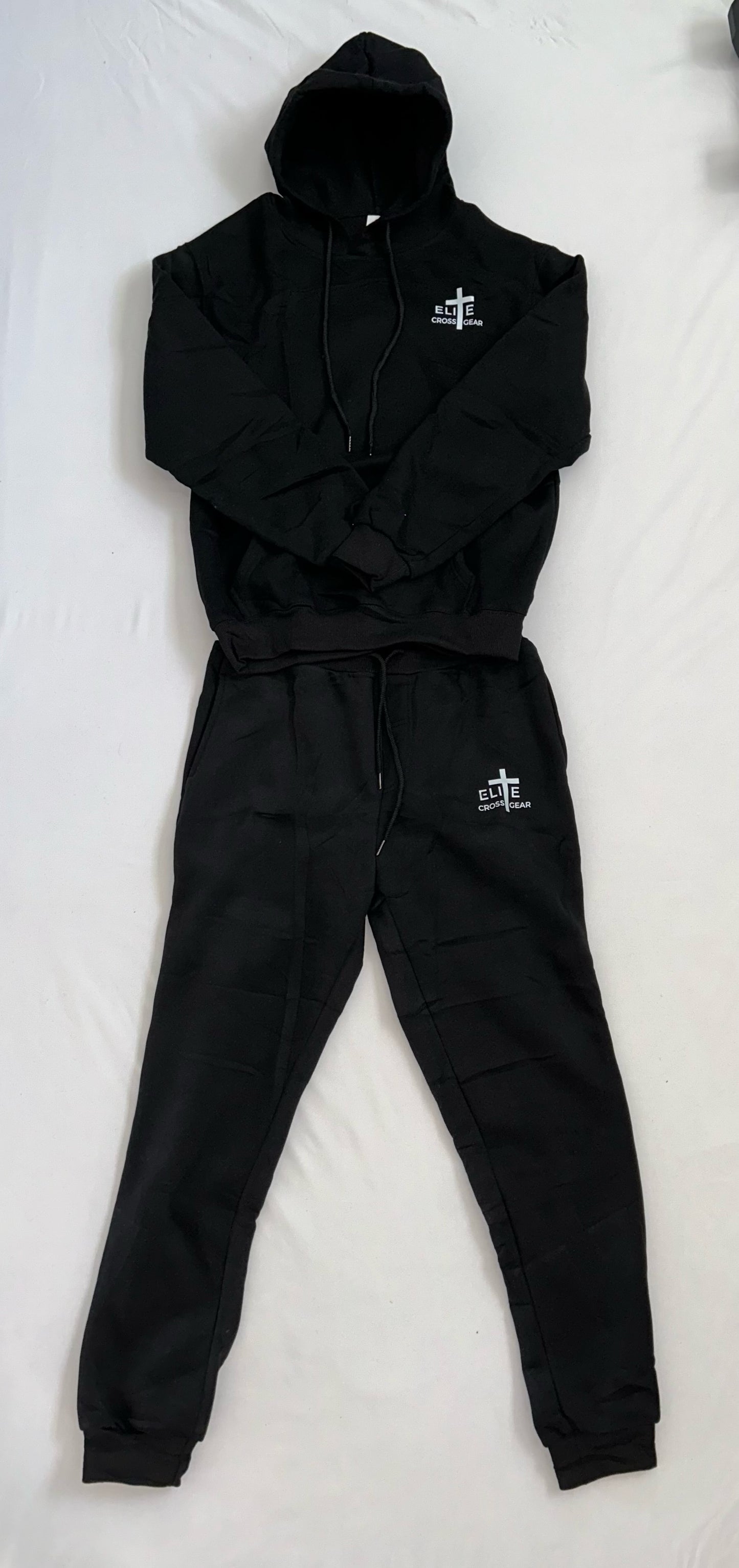 Hoodie and sweatpants set